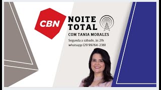 CBN Noite Total - 20/06/2022