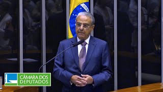 Indústria destaca reforma tributária no Congresso - 05/04/2023