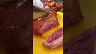 Asian street food 红烧肘子 #shorts