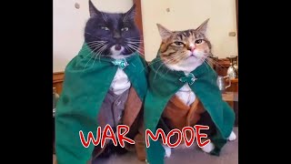 WAR MODE Ep. 93 - The Hut [Mar. 27, 2022]