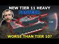 New Tier 11 Fauteur - Good on Paper, Bad in Reality?