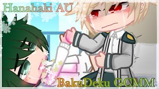 blossoming grief || bakudeku GCMM || Hanahaki AU || full movie!!