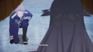 Eldrie Becomes an Integrity Knight | Sword Art Online Alicization - War of Underworld