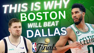 Why Boston Celtics Will Defeat Dallas Mavericks! | 2024 NBA Finals Picks, Predictions and Best Bets