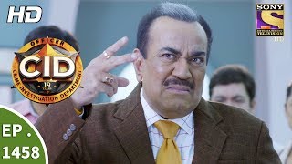 CID - सी आई डी - Ep 1458 - The Half-Visioned Witness - 3rd September, 2017