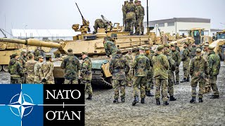 US and German Military Forces Participate in Joint Exercise