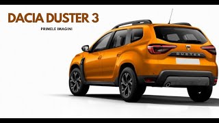 Dacia Duster 3, primele imagini. Tu ai cumpăra un astfel de SUV?