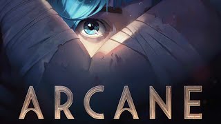 การวิจารซีรี่ย์ ARCANE