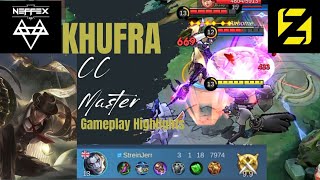 How to Tank Like a Pro: Khufra in Action | MLBB