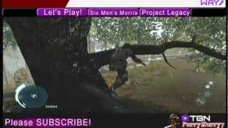 How to climb Monmouth Viewpoint WITH COMMENTARY!! Guide Tutorial Assassin's Creed 3 AC3 FurryMurry7