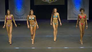 OCB Catonsville Conquer 2019 - Womens Bikini Novice C