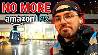 Everything Went Wrong on This Amazon Flex Route