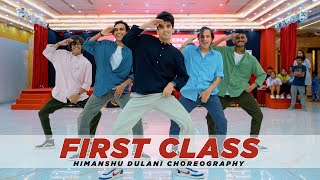 First Class - Kalank || Himanshu Dulani Dance Choreography