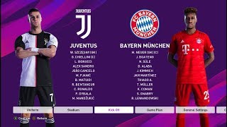 PES 2020 DEMO | Juventus Vs Bayern Munich | Gameplay (PC)