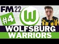 GOLDEN Generation Youth Intake | Part 4 |  FM22 Wolfsburg Warriors | Football Manager 22