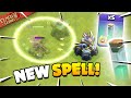 Update Sneak Peeks - New Invisibility Spell (Clash of Clans)