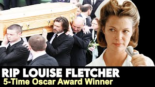 American actress Estelle Louise Fletcher (Nurse Ratched) is Dead at 88| Cause of Death Explained