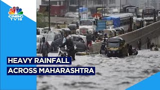 Maharashtra Rains: IMD Issues Alerts For Various Parts Of Maharashtra | CNBC TV18