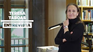 Teresa Táboas: “Para ser verdadeiramente nacionalista, hai que ser profundamente universal”