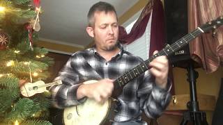 Snowdrop - Clawhammer Banjo