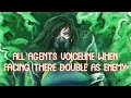 ALL AGENT VOICELINES WHEN THEY FACE THERE DOUBLE AS ENEMY IN VALORANT