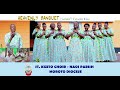 HEAVENLY BANQUET - Official video by St. Kizito Choir Naoi, Moroto Diocese