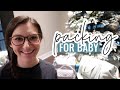 PACK WITH US FOR FAMILY VACATION // Baby Travel Packing Checklist + Baby Packing Tips