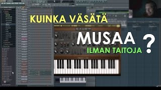 Kuinka tehdä musiikkia? (vaikkei osaa) | Musiikinteko ja soittaminen