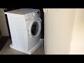 Simple happiness challenge:  Unboxing Electrolux washing machine