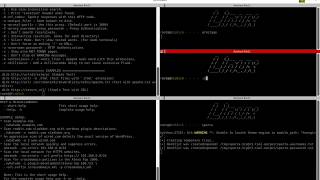 Split Screen terminal in Linux.How to install terminator. ✔