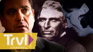 Uncovering a 100 Year Old Murder! | The Dead Files | Travel Channel