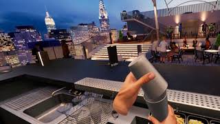 Bartender VR Simulator Trailer