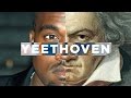 YEETHOVEN: Kanye West & Beethoven Mashup (New Slaves) (Full Concert Link Here)