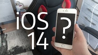 iPhone 6s -  iOS 14
