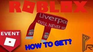 Evento Liverpool Roblox Liverpool - cat#U00e1logoliverpool fc scarf wiki roblox fandom powered