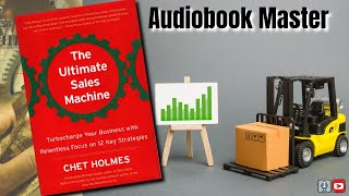 The Ultimate Sales Letter Best Audiobook Summary By Dan S. Kennedy
