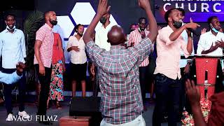 TRESOR, EL SHADAI \u0026 CALVARY WORSHIP Team - IBIHE BYIZA BYO GUHIMBAZA IMANA