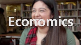 Economics at the University of Leicester