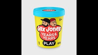JAX JONES YEARS &YEARS Play (Testo/Lyrics Video)