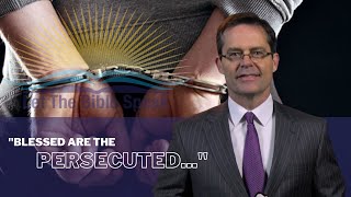 Let the Bible Speak | Blessed are the Persecuted | Brett Hickey