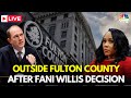 LIVE: Fulton County Judge Rules DA Fani Willis Can Stay on Trump's Georgia Election Case | IN18L