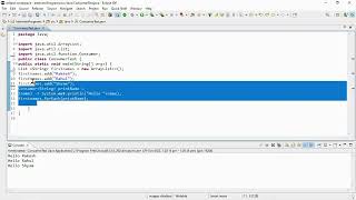 Java Tutorial : Consumer Interface Explained