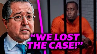 Diddy's Lawyer SPEAKS OUT Why Diddy Will LOSE The CASE \u0026 Face PRISON!