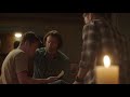 alexander calvert supernatural gag reel