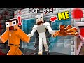 Playing as SCP-096 in MINECRAFT! - Minecraft Trolling Video