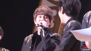 111231 롯데월드 박경 작별 + Countdown ♥