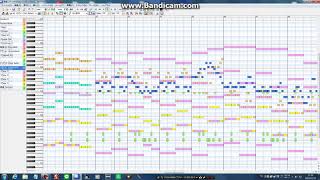 悪意の感じないアンチクロロベンゼン　【MIDI演奏バージョンUPしてみた】