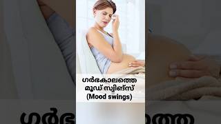 ഗർഭകാലത്തെ  മൂഡ് സ്വിങ്സ് #pregnancy #pregnancytips #pregnancycare #malayalam #shorts