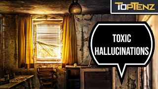 10 Hauntings with Real World Explanations