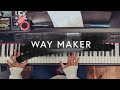 Way Maker - Keys - Leeland